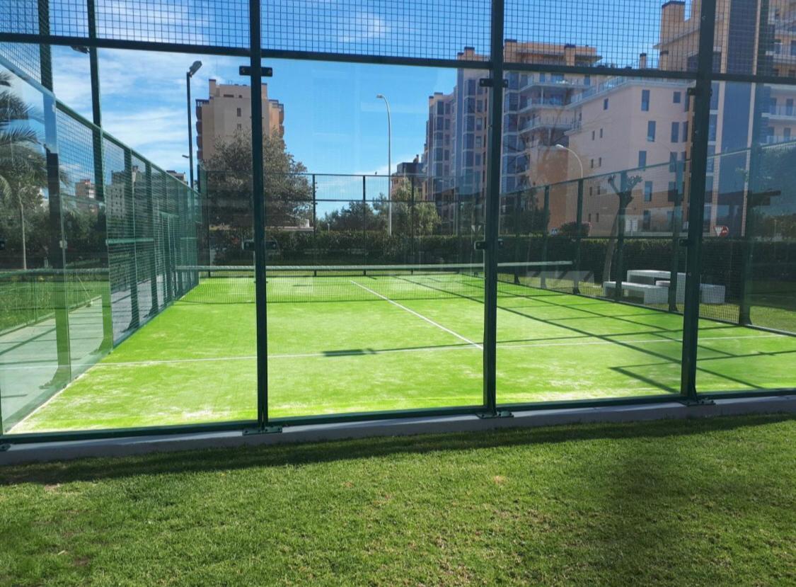 New Apartment In San Juan Playa, Alicante Pau5 Luaran gambar