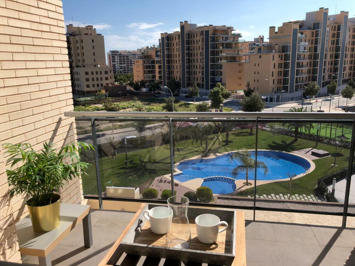 New Apartment In San Juan Playa, Alicante Pau5 Luaran gambar
